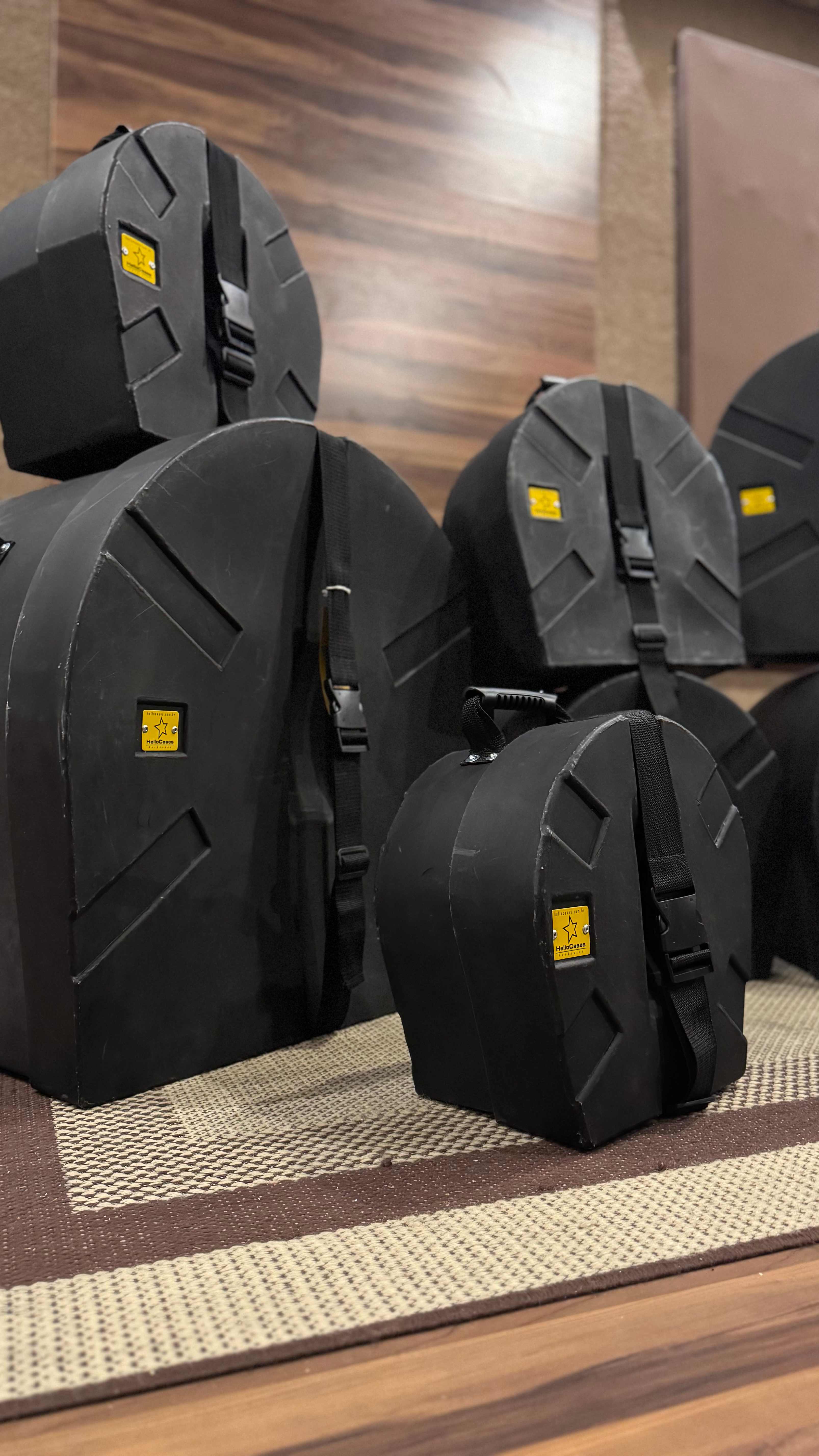 Hard cases detalhes