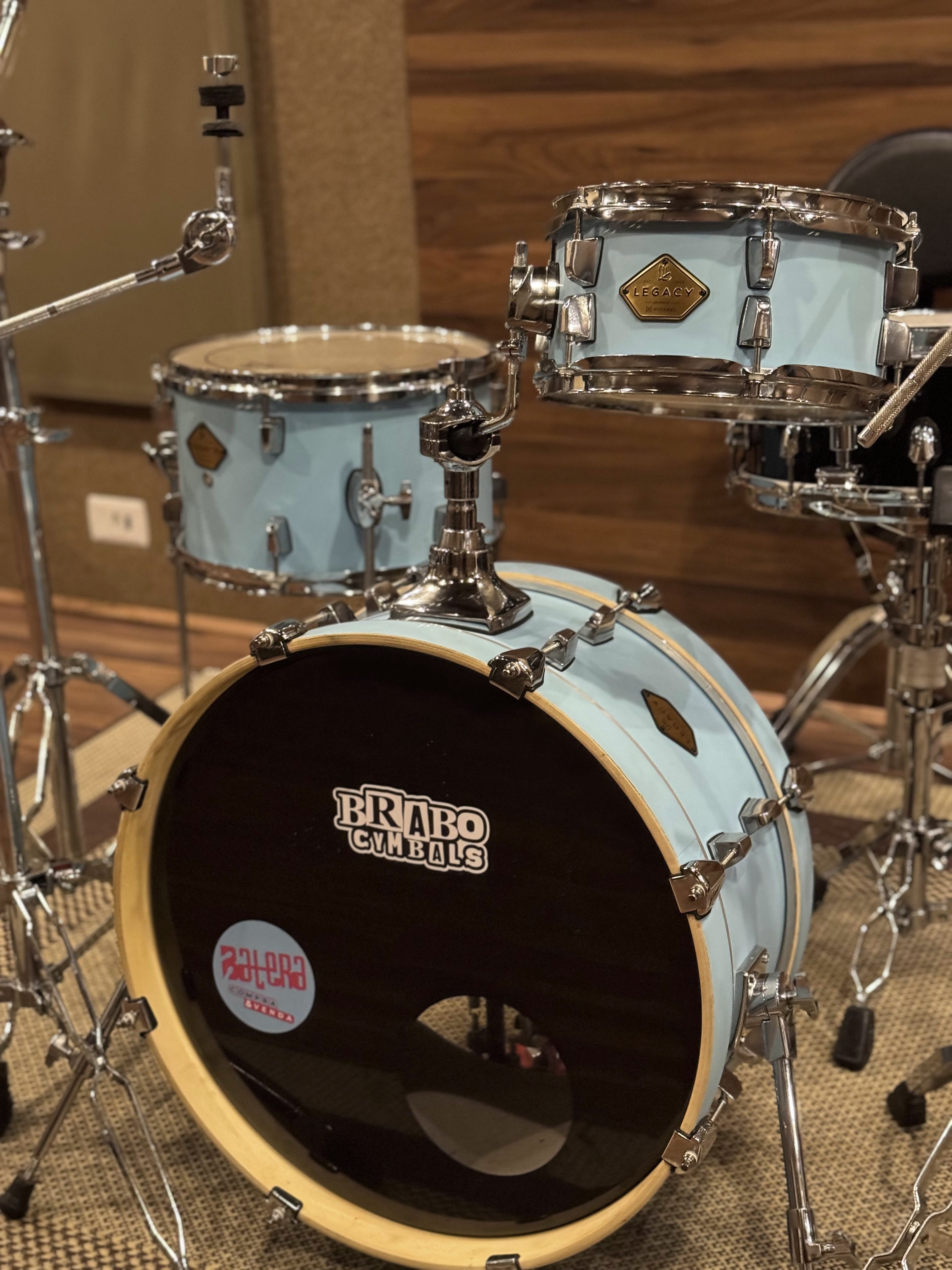 Bateria Pocket