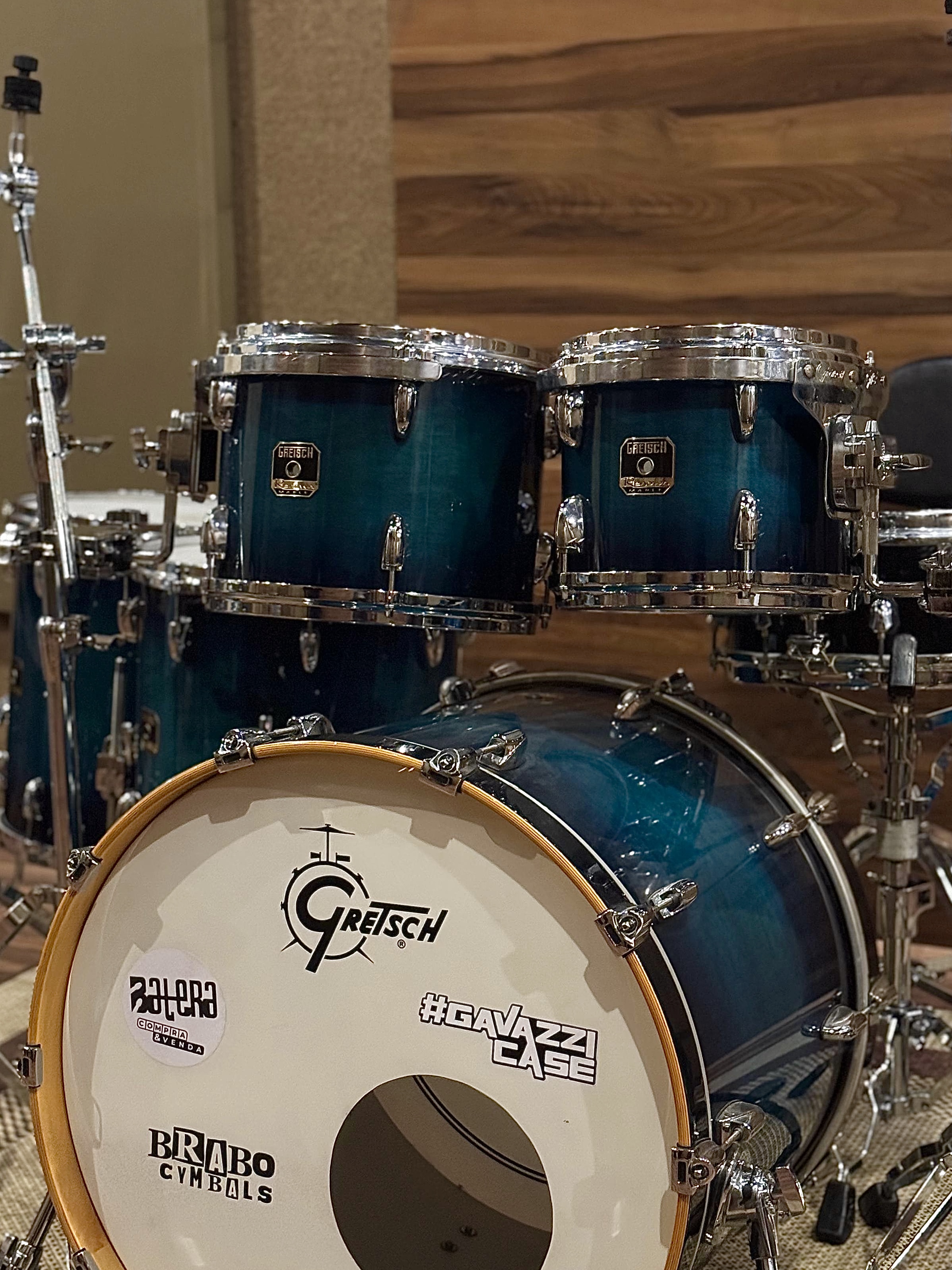 Bateria Premium