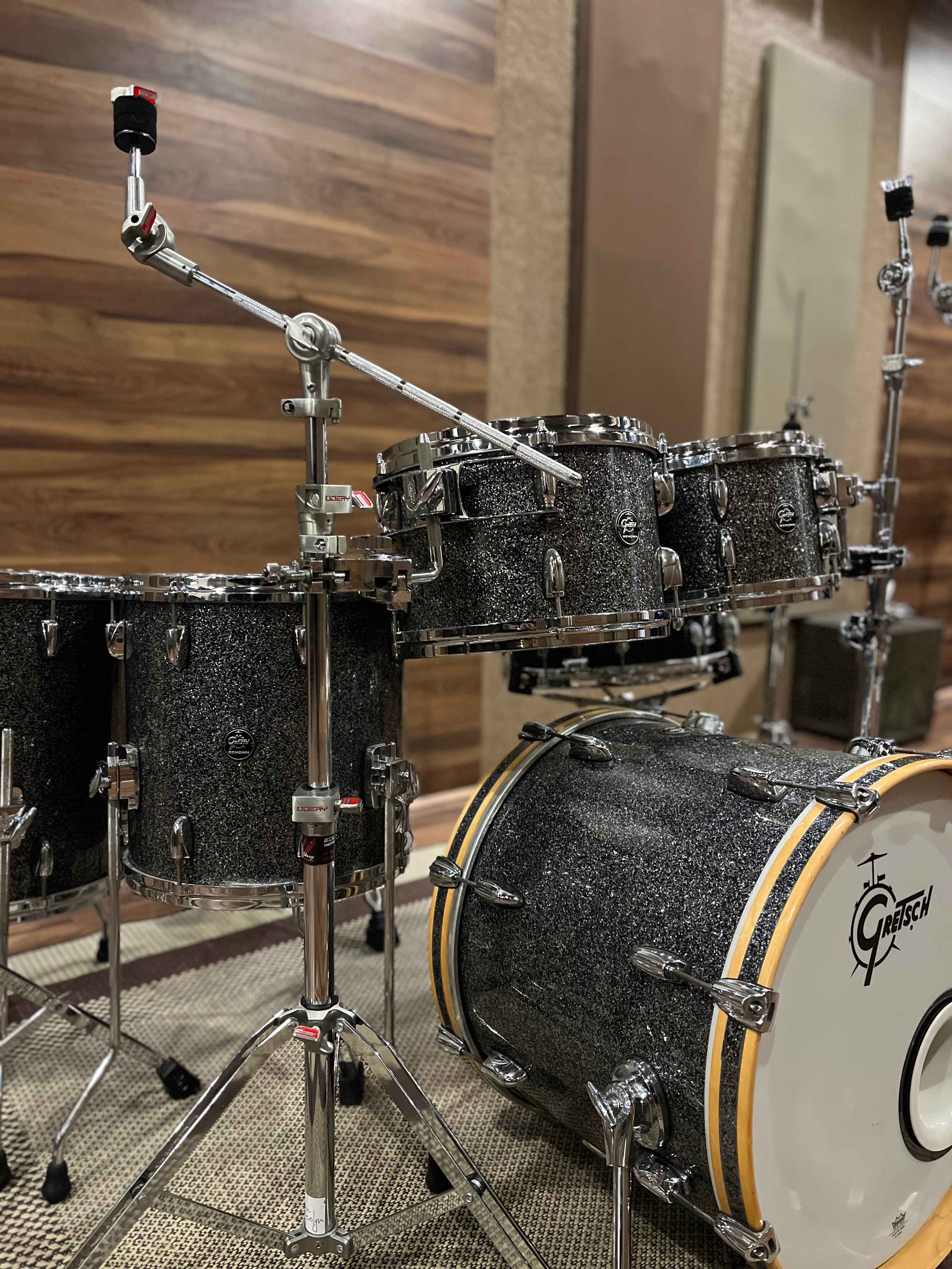 Gretsch Renown RN1 detalhe lateral