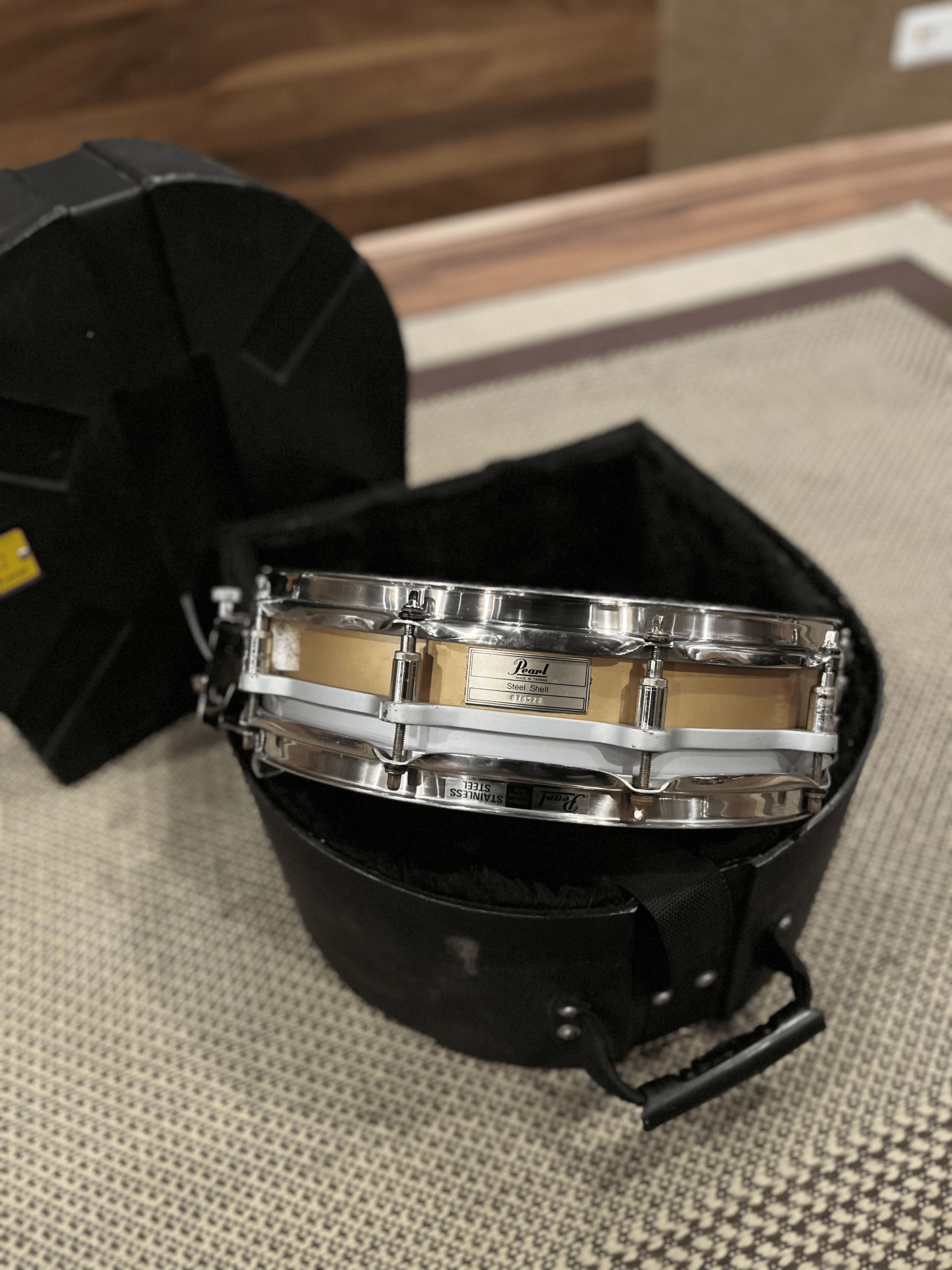 Pearl Steel Shell Piccolo